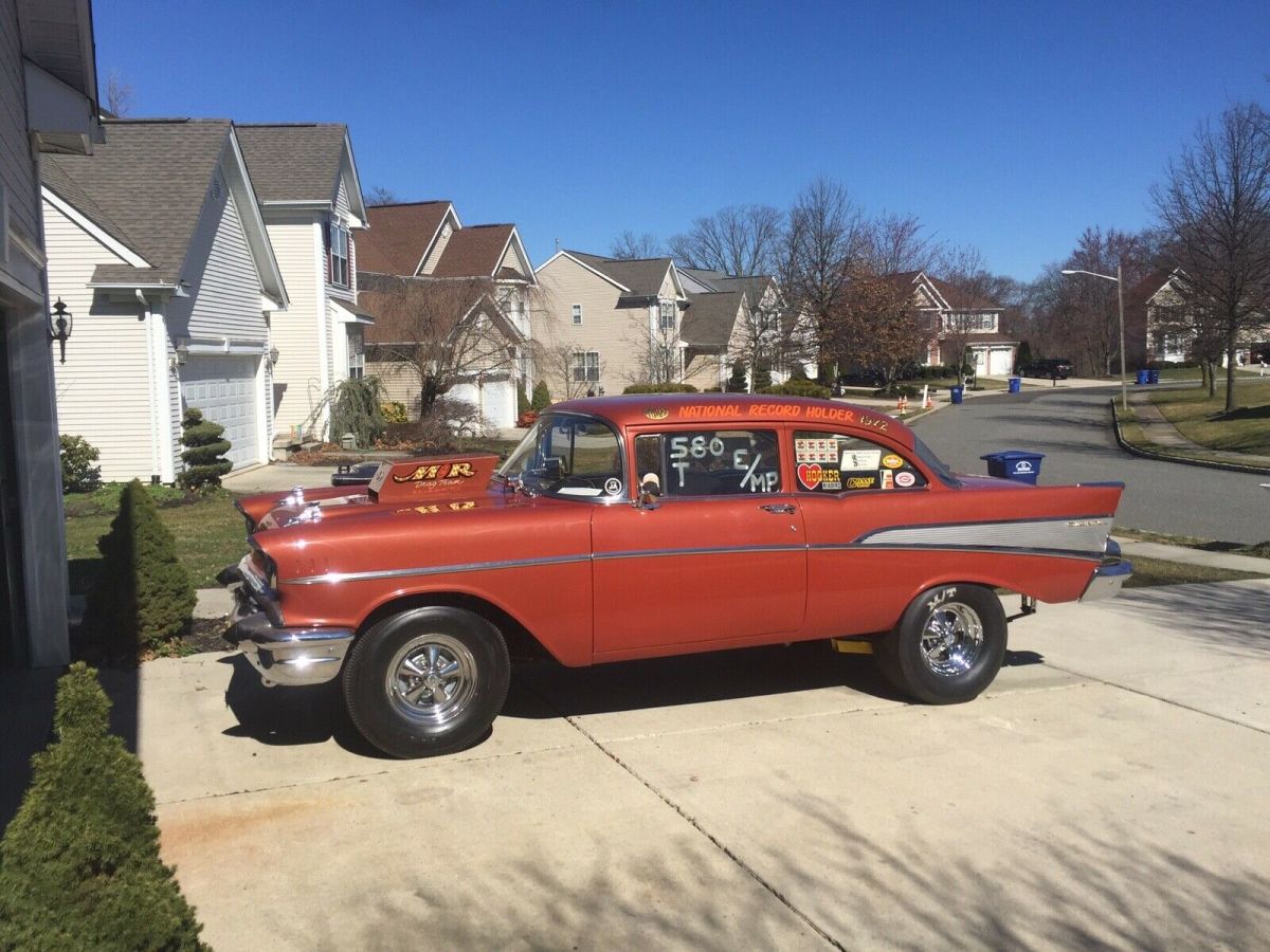 1957 Chevrolet Bel Air/150/210