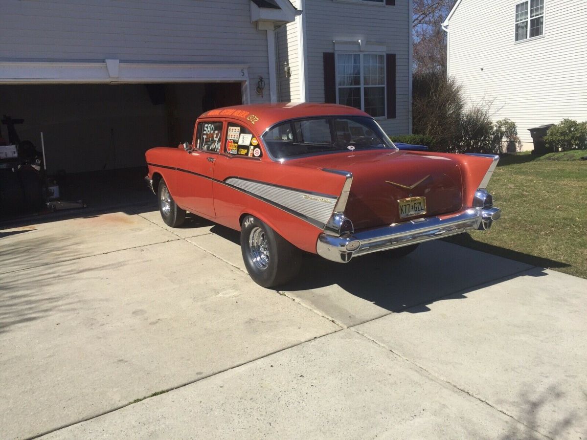 1957 Chevrolet Bel Air/150/210