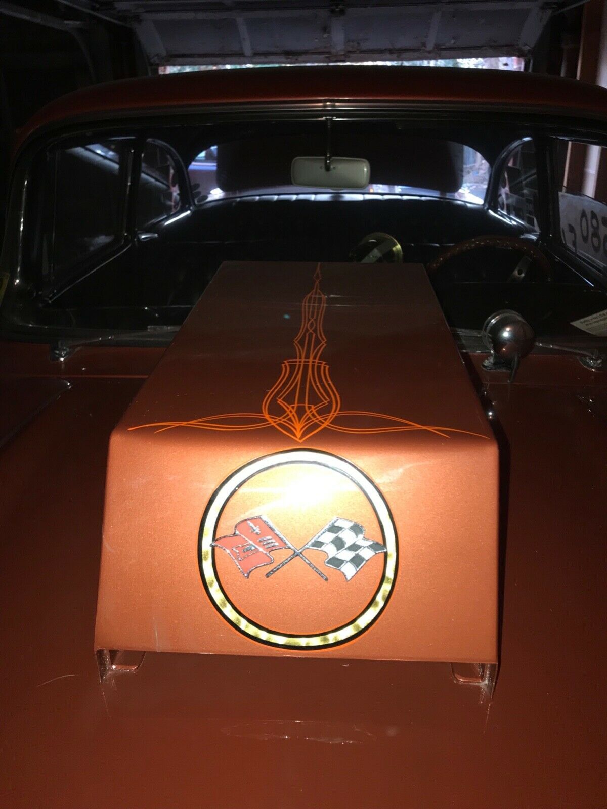 1957 Chevrolet Bel Air/150/210