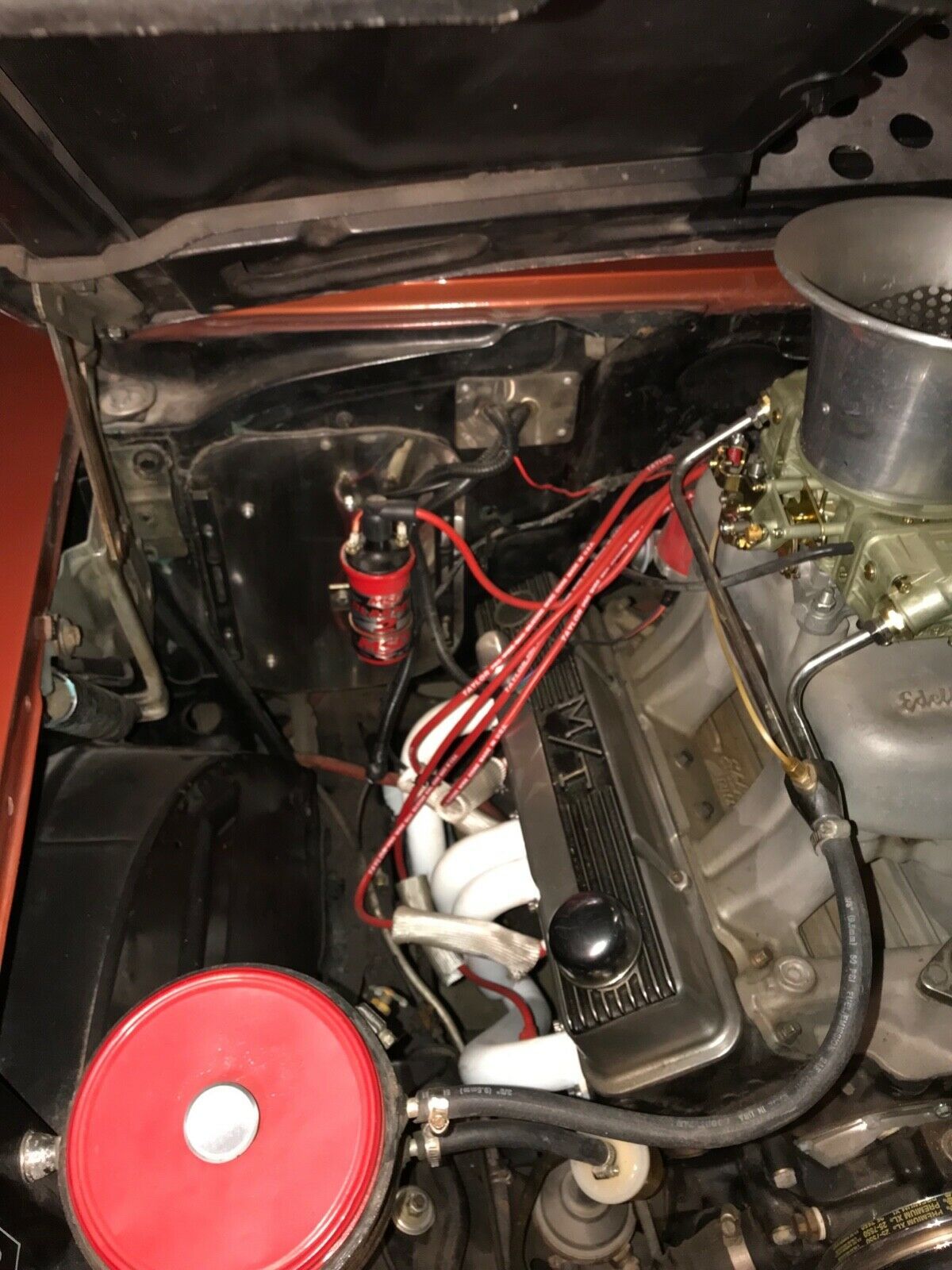 1957 Chevrolet Bel Air/150/210