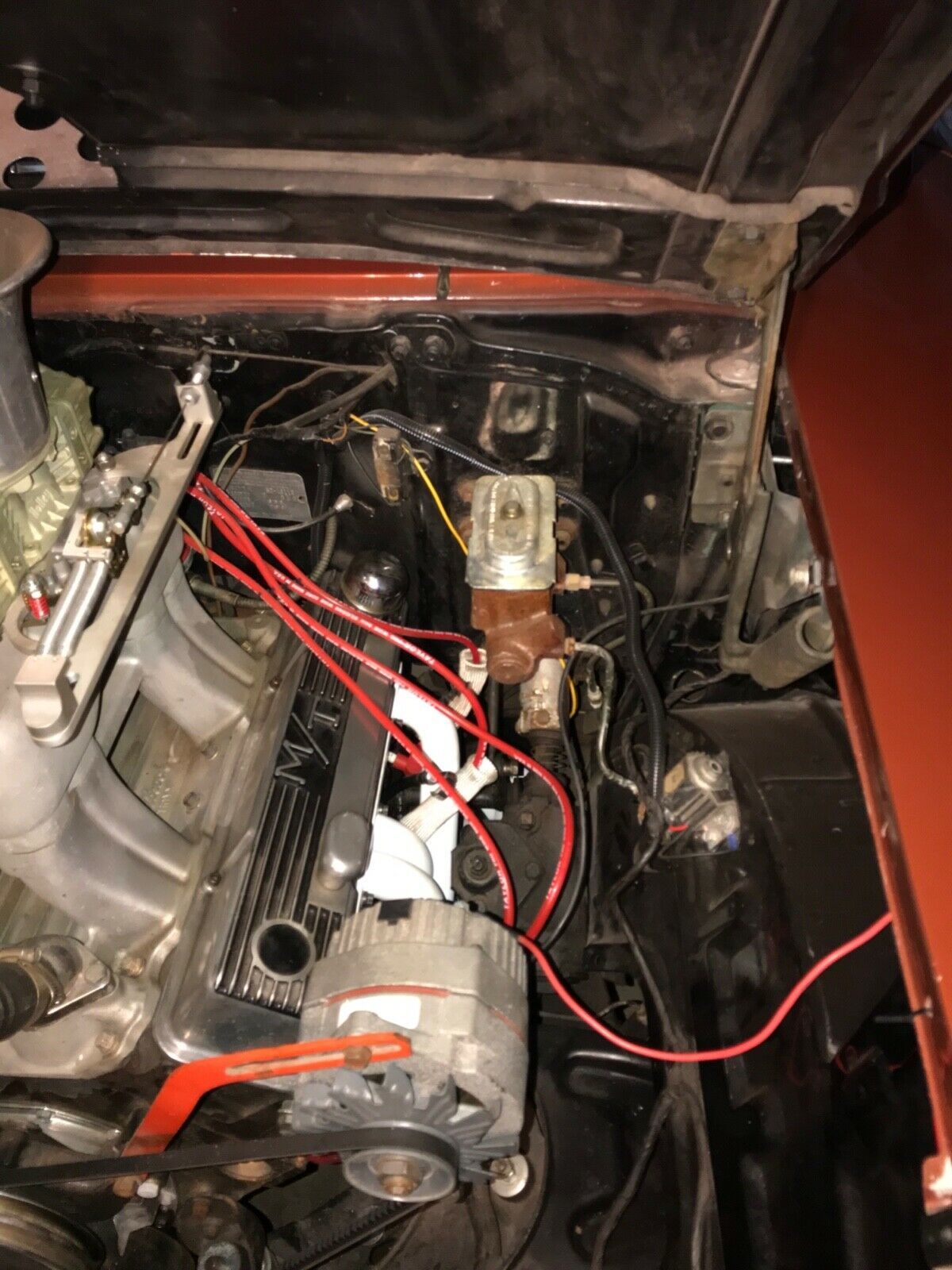 1957 Chevrolet Bel Air/150/210