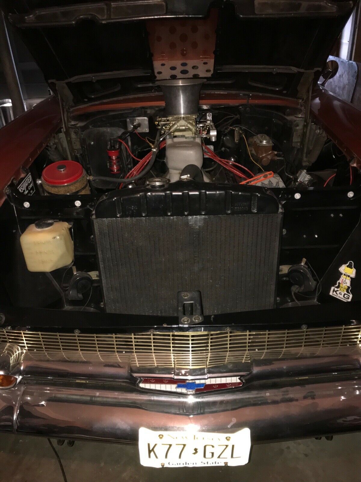 1957 Chevrolet Bel Air/150/210