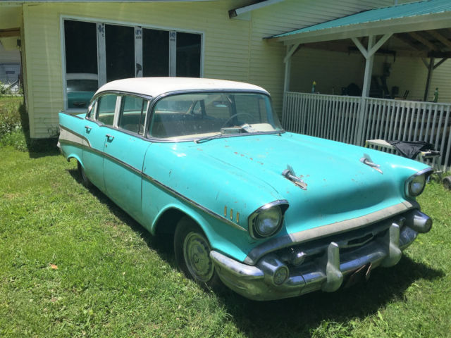 1957 Chevrolet Bel Air/150/210