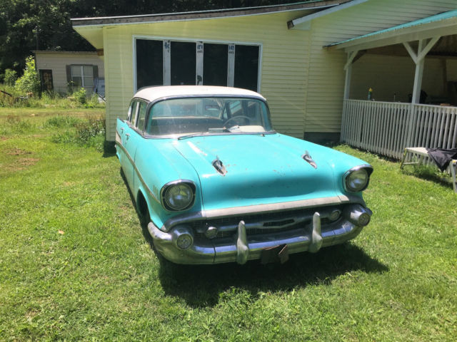 1957 Chevrolet Bel Air/150/210