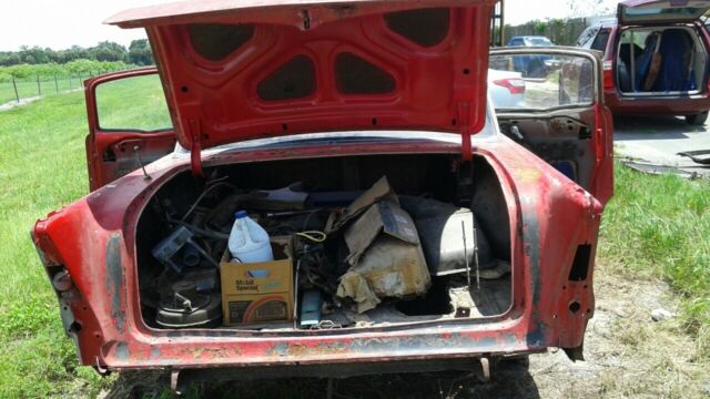 1957 Chevrolet Bel Air/150/210