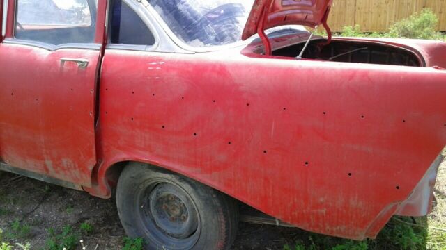 1957 Chevrolet Bel Air/150/210