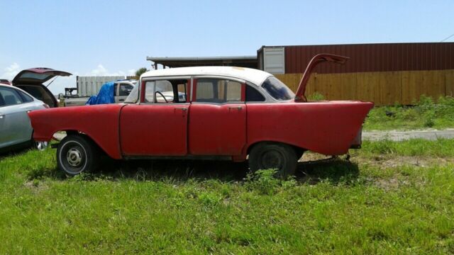1957 Chevrolet Bel Air/150/210