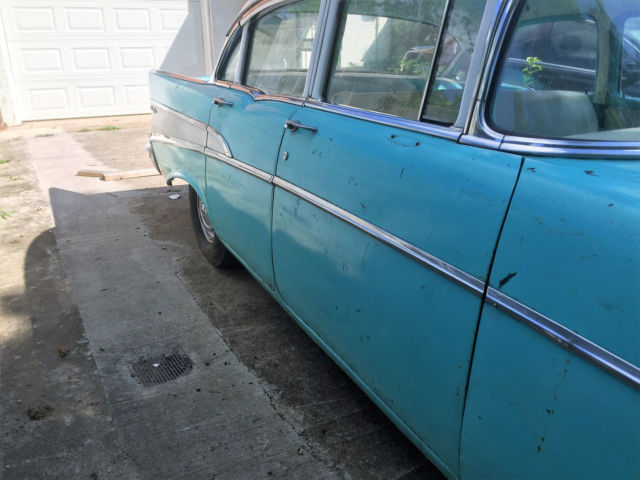 1957 Chevrolet Bel Air/150/210