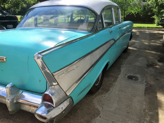 1957 Chevrolet Bel Air/150/210