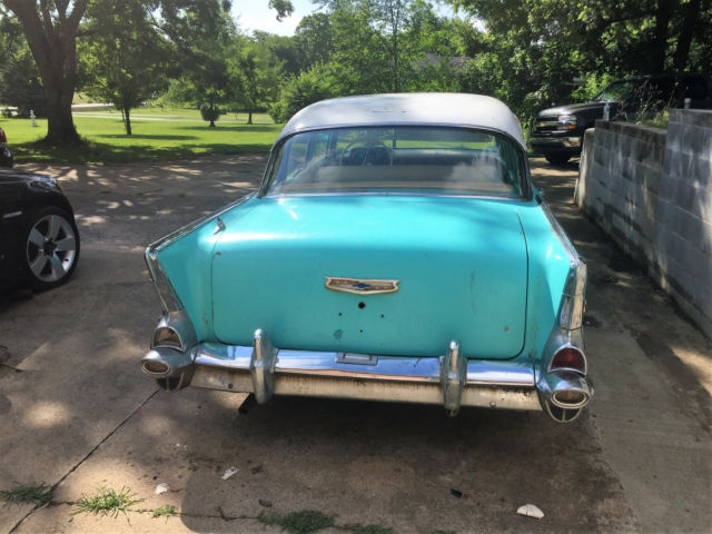 1957 Chevrolet Bel Air/150/210