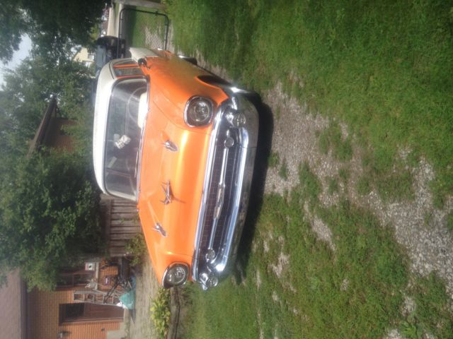 1957 Chevrolet Bel Air/150/210