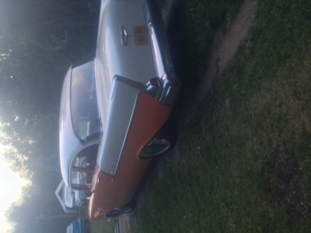 1957 Chevrolet Bel Air/150/210