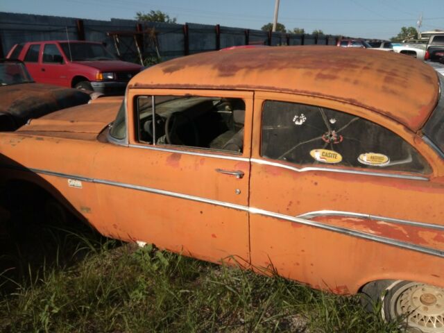 1957 Chevrolet Bel Air/150/210