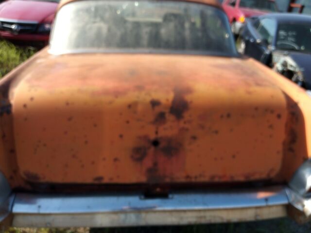 1957 Chevrolet Bel Air/150/210