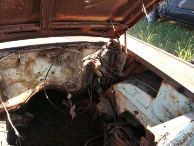 1957 Chevrolet Bel Air/150/210