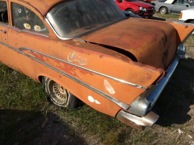 1957 Chevrolet Bel Air/150/210
