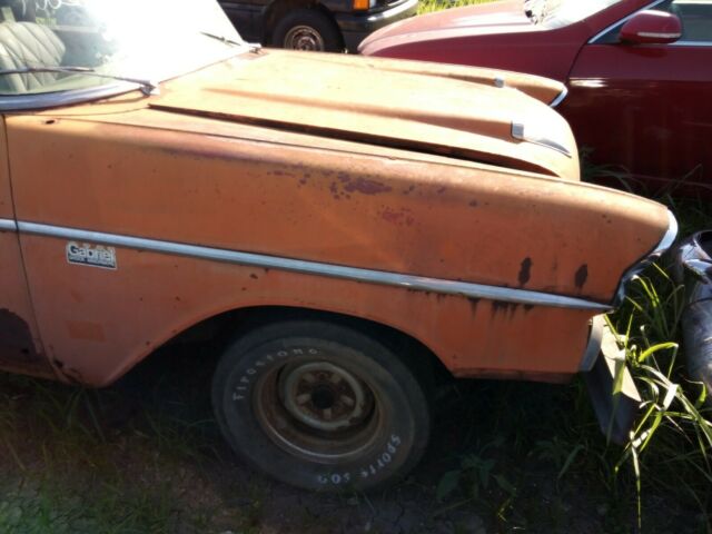 1957 Chevrolet Bel Air/150/210