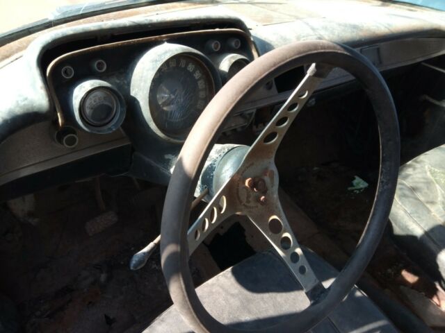 1957 Chevrolet Bel Air/150/210