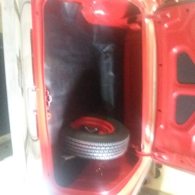 1957 Red Chevrolet Bel Air/150/210 2 dr htp