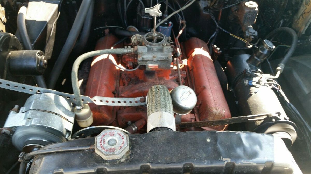 1957 Teal Chevrolet Bel Air/150/210 Sedan