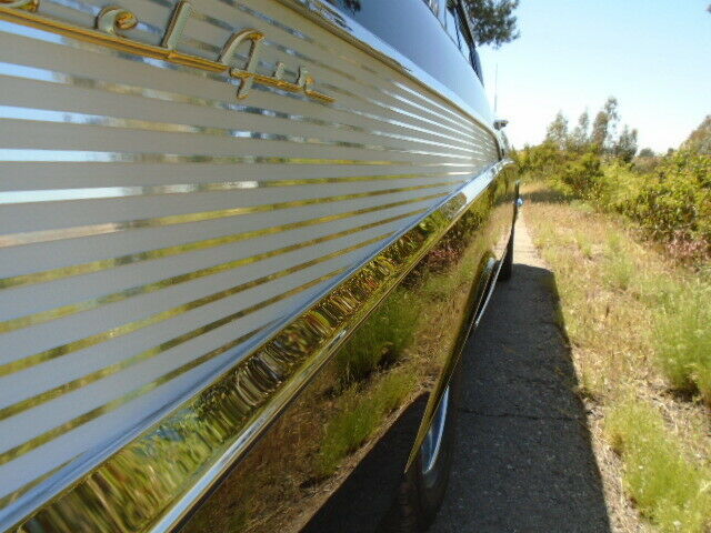 1957 Black Chevrolet Bel Air/150/210 Coupe