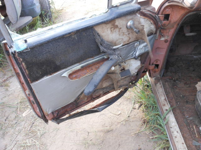 1957 Corral Chevrolet Bel Air/150/210 4 Door Hardtop