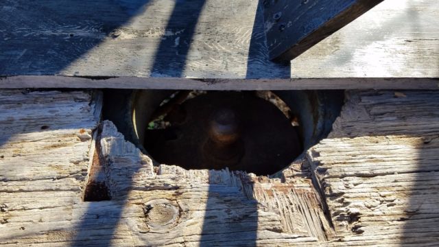 1957 Gray Chevrolet Other Pickups Cab & Chassis