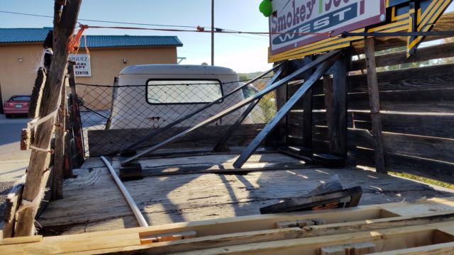 1957 Gray Chevrolet Other Pickups Cab & Chassis
