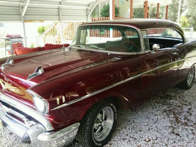 1957 Chevrolet Bel Air/150/210