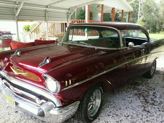 1957 Chevrolet Bel Air/150/210
