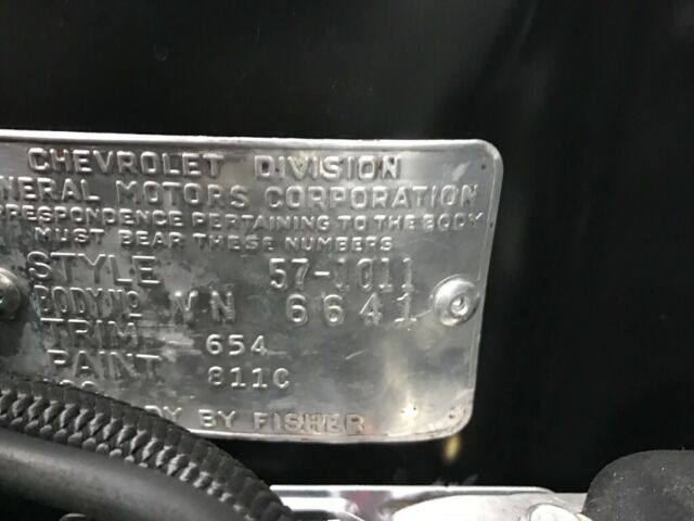 1957 Chevrolet Bel Air/150/210