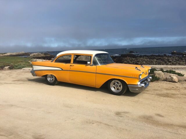 1957 Chevrolet Bel Air/150/210
