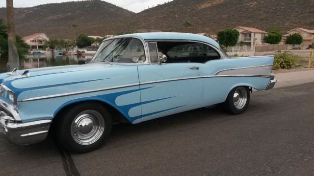 1957 Chevrolet Bel Air/150/210
