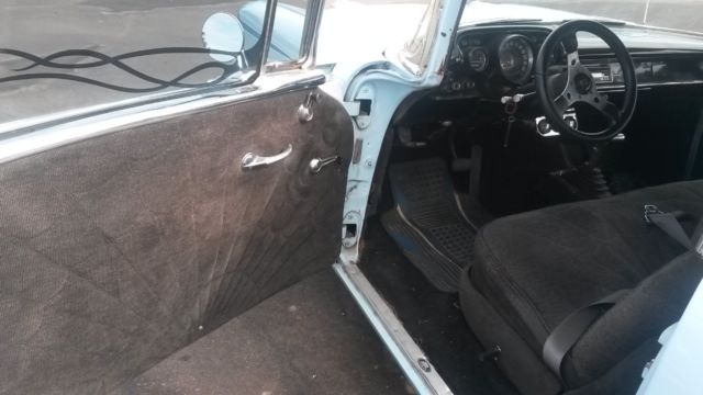 1957 Chevrolet Bel Air/150/210