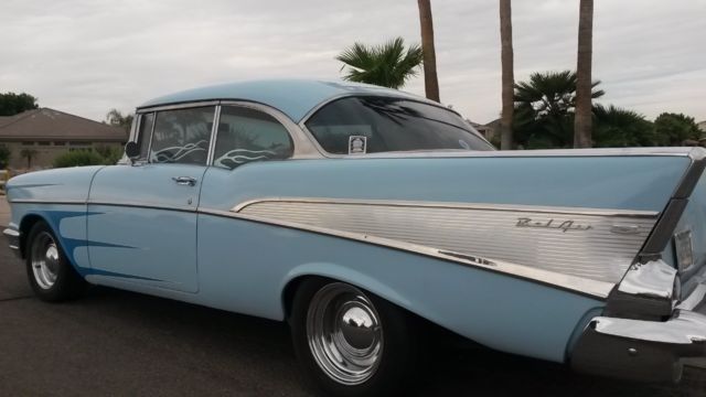 1957 Chevrolet Bel Air/150/210