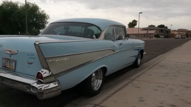 1957 Chevrolet Bel Air/150/210