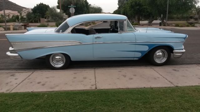 1957 Chevrolet Bel Air/150/210