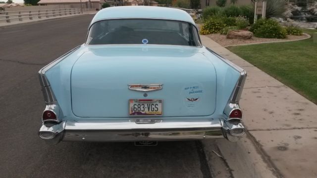 1957 Chevrolet Bel Air/150/210