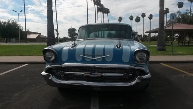 1957 Chevrolet Bel Air/150/210