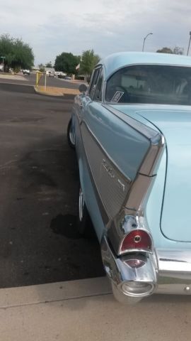 1957 Chevrolet Bel Air/150/210