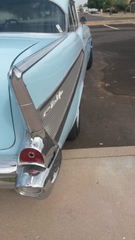 1957 Chevrolet Bel Air/150/210