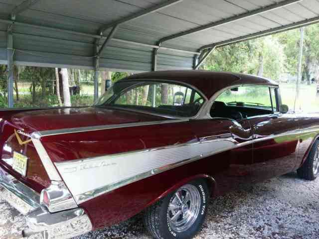 1957 Chevrolet Bel Air/150/210