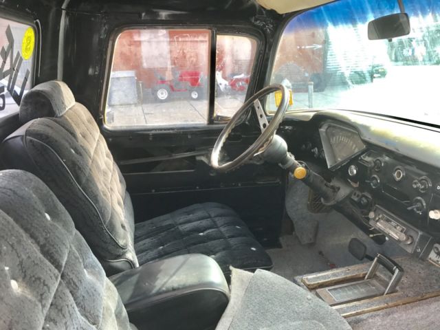 1957 rust Chevrolet 3100 Standard Cab Pickup