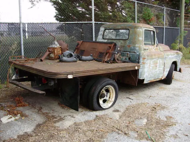 57 Chevy 3600 pickup for sale in Felton, Delaware, United States for ...