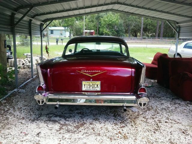 1957 Chevrolet Bel Air/150/210