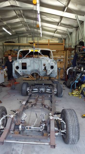 1957 Chevrolet Bel Air/150/210