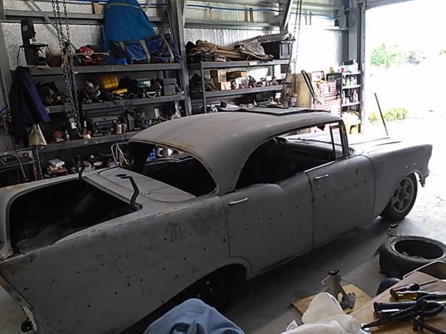 1957 Chevrolet Bel Air/150/210