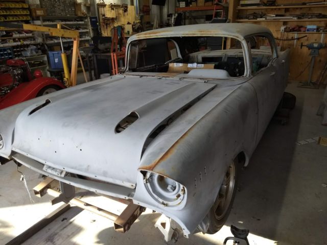 1957 Chevrolet Bel Air/150/210