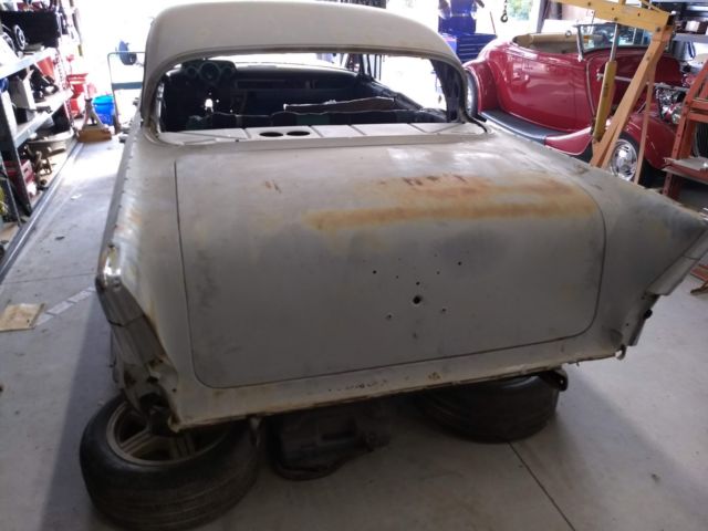 1957 Chevrolet Bel Air/150/210