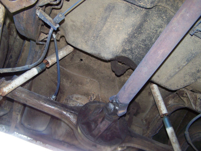 1957 BLUE Chevrolet Bel Air/150/210